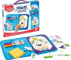 Maped Creativ Magnetic Erasable Creations Knights and Rs 549 amazon dealnloot