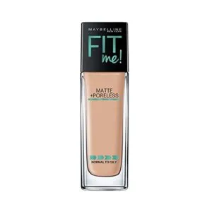 Maybelline New York Fit Me Matte Poreless Rs 274 amazon dealnloot