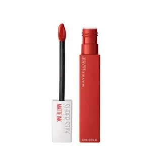Maybelline New York Super Stay Matte Ink Rs 325 amazon dealnloot
