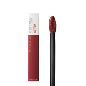 Maybelline New York Super Stay Matte Ink Rs 325 amazon dealnloot