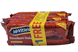 Mcvities Bourbon Combi 2 1 300gm Pack Rs 175 amazon dealnloot