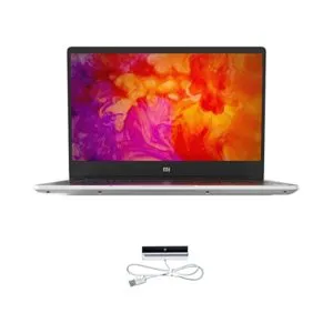 Mi Notebook 14 Intel Core i5 10210U Rs 43999 amazon dealnloot
