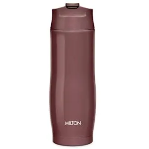 Milton Revive Stainless Steel Flask 480ml 68mm Rs 418 amazon dealnloot