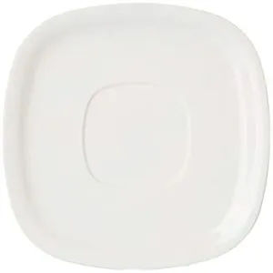 Milton Square Round Melamine Soup Plate Set Rs 311 amazon dealnloot