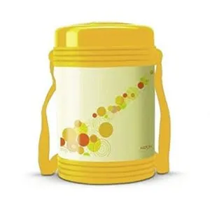 Milton Vector 4 Containers Black EC THF Rs 382 amazon dealnloot