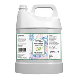 Mirah Belle Green Apple Hand Wash Can Rs 668 amazon dealnloot
