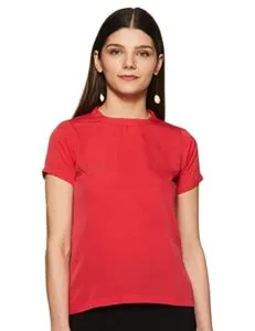Miss Chase Women s Basic Top Rs 138 amazon dealnloot
