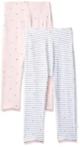Mothercare Baby Girl s Cotton Leggings Pack Rs 172 amazon dealnloot