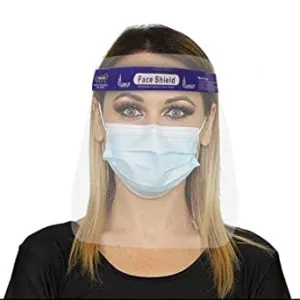 Motopack ORFSN04 175 Micron Disposable Face Shield Rs 22 amazon dealnloot