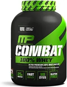 Muscle Pharm Combat 100 Whey 5 lbs Rs 4030 amazon dealnloot