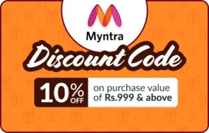 Myntra Discount Code