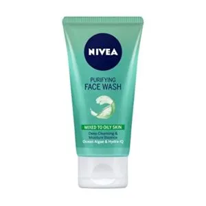 NIVEA Face Wash Purifying 150ml Rs 140 amazon dealnloot