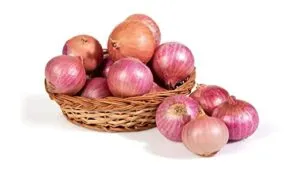 Naturally Grown Onion 1 Kg Rs 57 amazon dealnloot