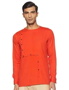 Nayak Men s Kurta Rs 162 amazon dealnloot