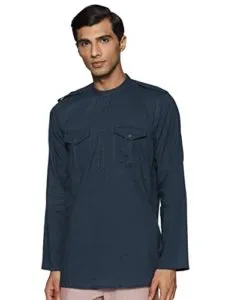 Nayak Men s Kurta Rs 165 amazon dealnloot