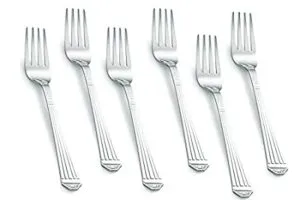 Neelam Stainless Steel Balanced Stencil 6 pcs Rs 166 amazon dealnloot
