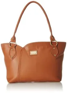 Nelle Harper Women s Handbag Tan Numbers Rs 366 amazon dealnloot