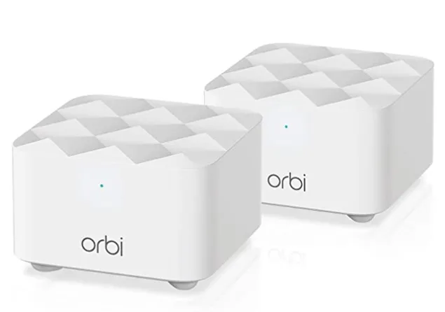 Netgear Orbi Whole Home Mesh WiFi System (RBK12)