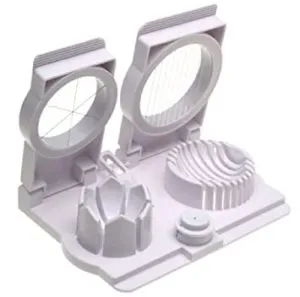 Norpro Egg Mushroom Fruit Strawberry Slicer Wedger Rs 249 amazon dealnloot