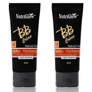 NutriGlow Perfect Radiance BB Cream Rs 138 amazon dealnloot