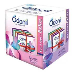 Odonil Bathroom Air Freshener Blocks 50 g Rs 110 amazon dealnloot