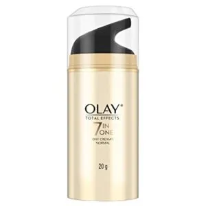 Olay Day Cream Total Effects 7 in Rs 265 amazon dealnloot