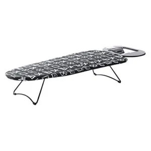 PENG ESSENTIALS Foldable Table Top Ironing Board Rs 699 amazon dealnloot