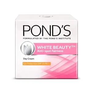 POND S White Beauty SPF 15 PA Rs 168 amazon dealnloot