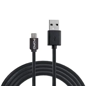 POPIO Micro USB to USB Charging Upto Rs 99 amazon dealnloot
