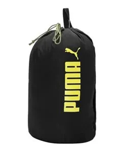 PUMA Daypack IND I Black Lime Green Rs 299 amazon dealnloot