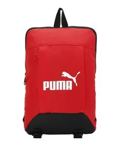 PUMA Daypack IND III Red Black White Rs 479 amazon dealnloot