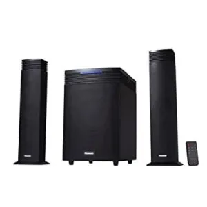 Panasonic HT 20 2 1 Channel Speaker Rs 2300 amazon dealnloot
