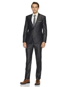 Park Avenue Men s Rayon Notch Lapel Rs 3149 amazon dealnloot