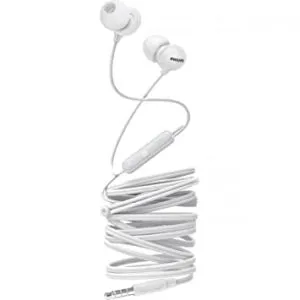 Philips SHE2405WT 00 Upbeat inear Earphone with Rs 375 amazon dealnloot