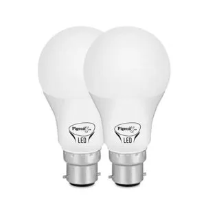 Pigeon LED Joy Bulb B22 6500K 9W Rs 154 amazon dealnloot