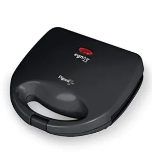 Pigeon by Stovekraft Egnite Plus Bread Sandwich Rs 799 amazon dealnloot