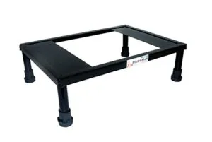 Plutomax Heavy Metal Microwave Oven Fix Stand Rs 625 amazon dealnloot