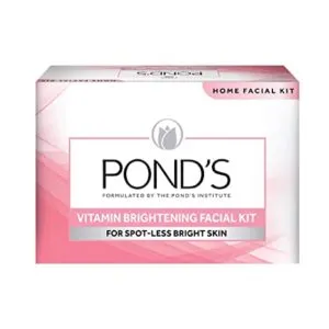 Pond s Vitamin Skin Brightening Home Facial Rs 210 amazon dealnloot
