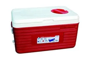 Princeware L3484 Plastic Ice Box 51 Litre Rs 1299 amazon dealnloot