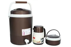 Princeware Summer Combo Plastic Ice Berg Brunch Rs 948 amazon dealnloot