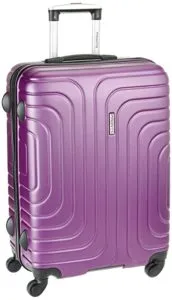 Pronto Cyprus ABS 78 cms Purple Suitcases Rs 2544 amazon dealnloot