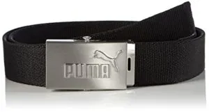 Puma Men s synthetic Belt Rs 299 amazon dealnloot