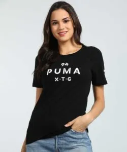 Puma T- shirts at upto 80% off starting at Rs 259