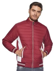 Qube By Fort Collins Men s Jacket Rs 869 amazon dealnloot