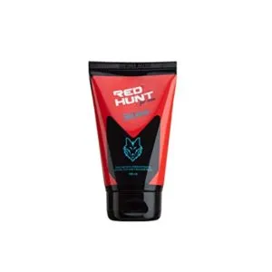 RED HUNT Face Scrub Red 100 ml Rs 93 amazon dealnloot