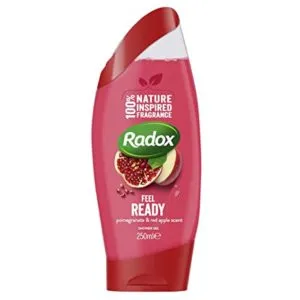 Radox Feel Ready Shower Gel 250ml Rs 124 amazon dealnloot