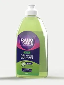 Raho Safe Germ Free Hand Sanitizer with Rs 129 amazon dealnloot