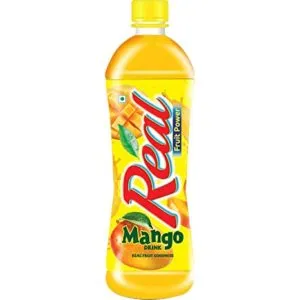 Real Mango Drink 1 2 L Rs 55 amazon dealnloot