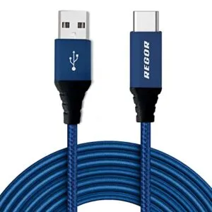Regor Type C Cable 5 Ft 1 Rs 199 amazon dealnloot