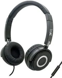 Renewed Boat BassHeads 900 Wired Headphone with Rs 472 amazon dealnloot